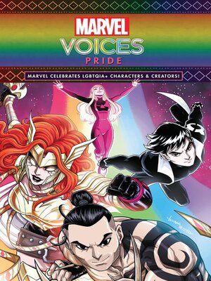 Marvels Voices Pride - ebook